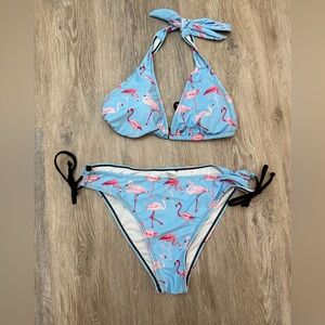 Flamingo Bikini
